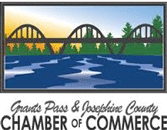 grants-pass-chamber-of-commerce member badge