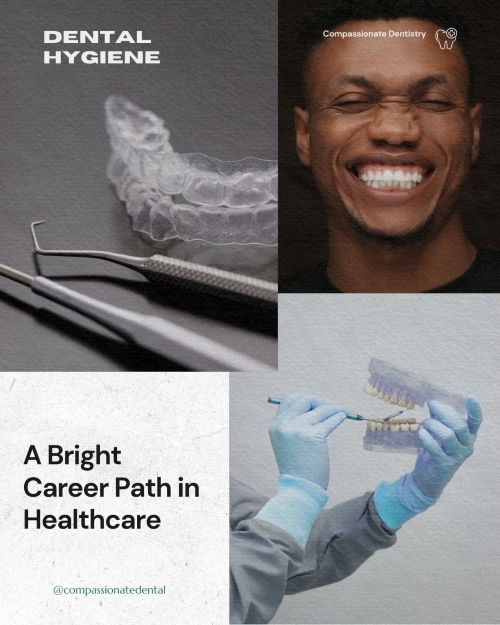 Dental Hygiene As A Career