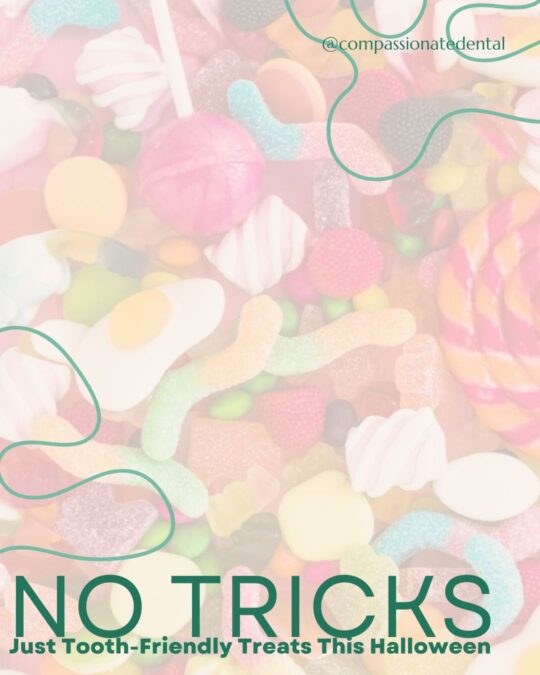 Tooth-Friendly Treats