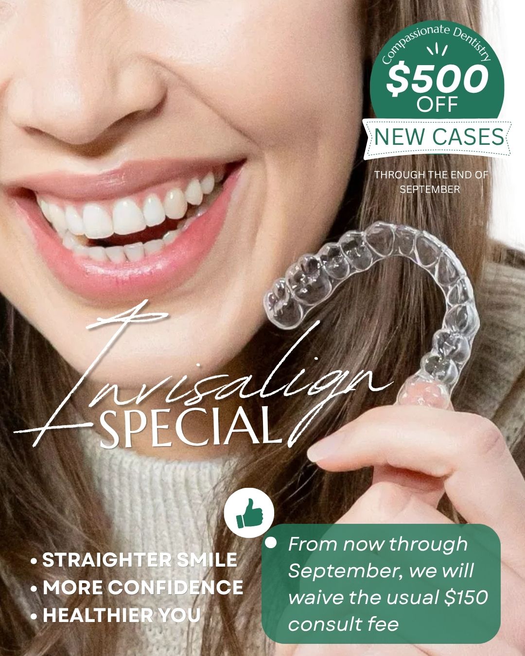 Invisalign Special