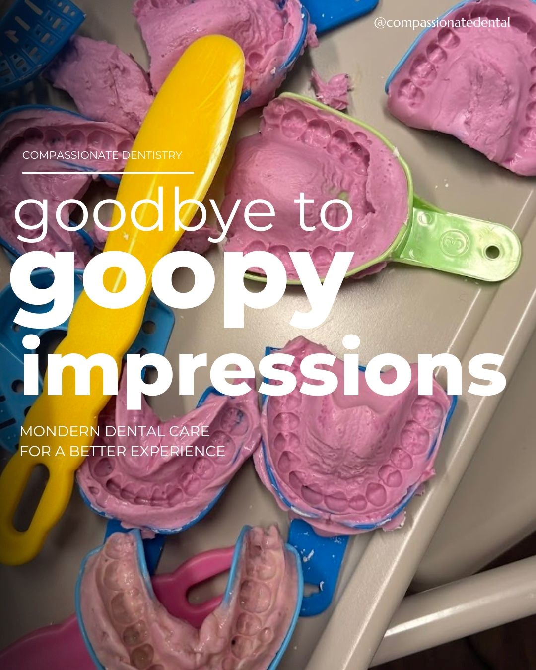 Say Goodbye to Goopy Impressions: How Our New Digital Scanner Is Making Dentistry More Comfortable